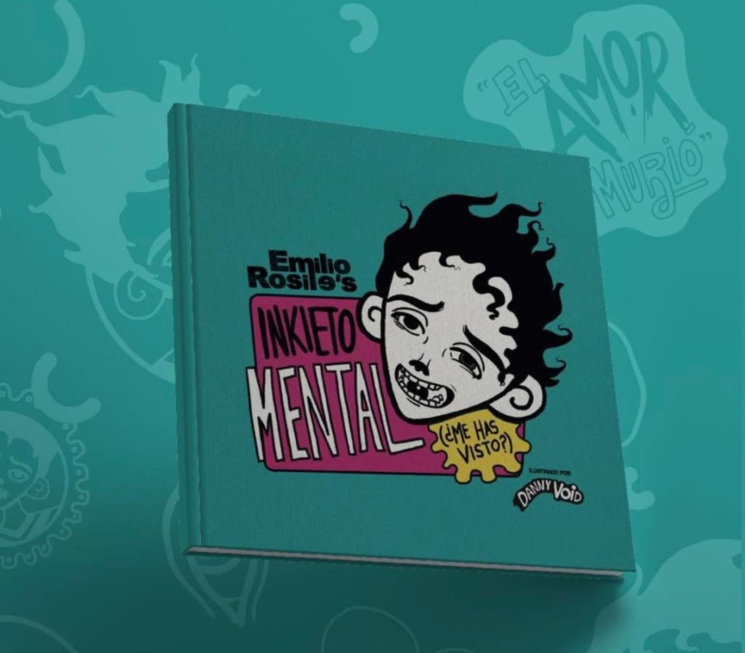 Libro Inkieto Mental